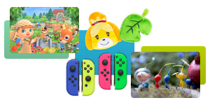 Spring is in store My Nintendo Store Nintendo Official Site
